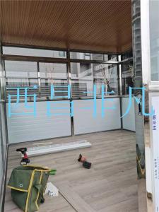 涼山彝族自治州西昌市中鐵一局西昌瑤山棚改項目崗亭